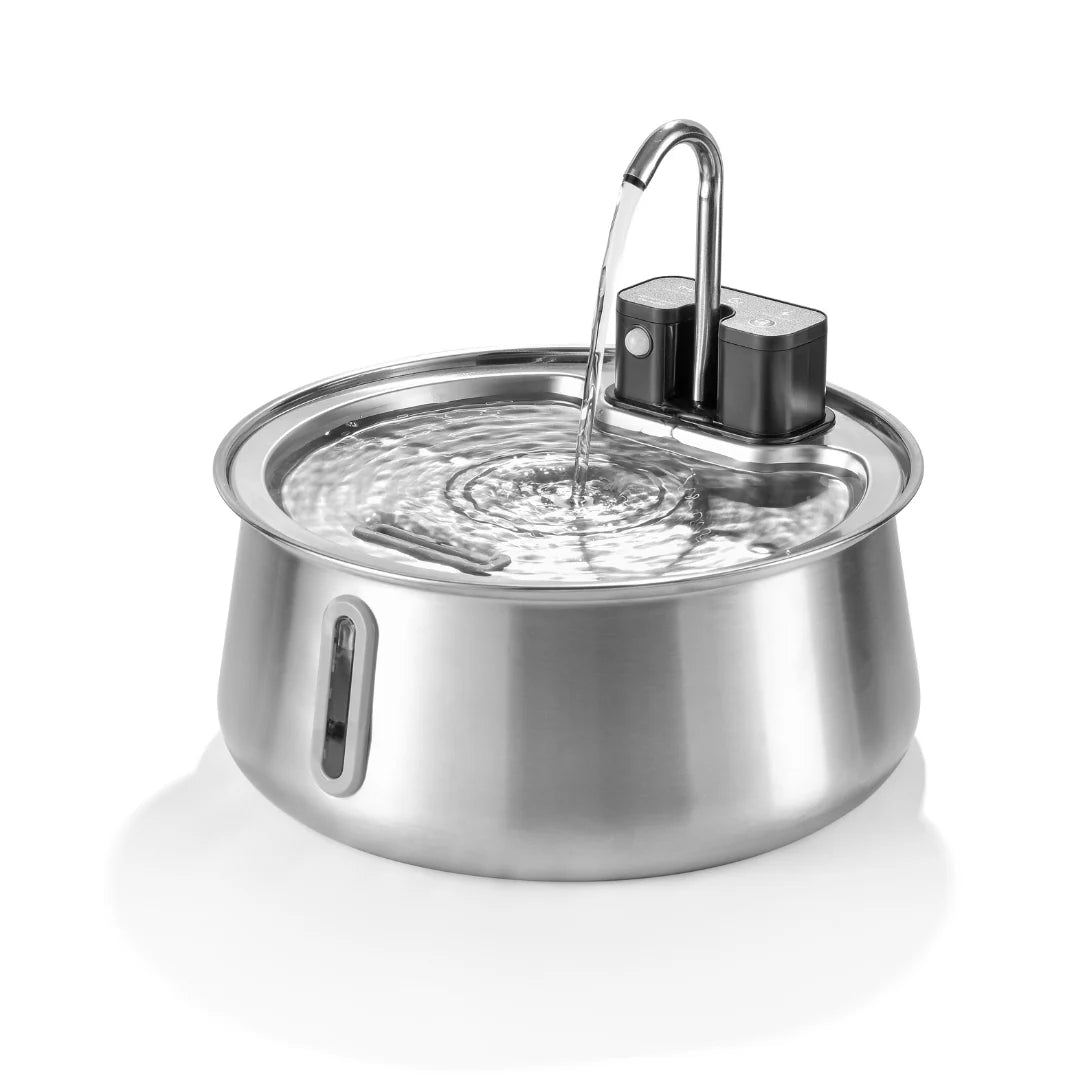 AquaPurr™ Trådløs Fontene 2.0