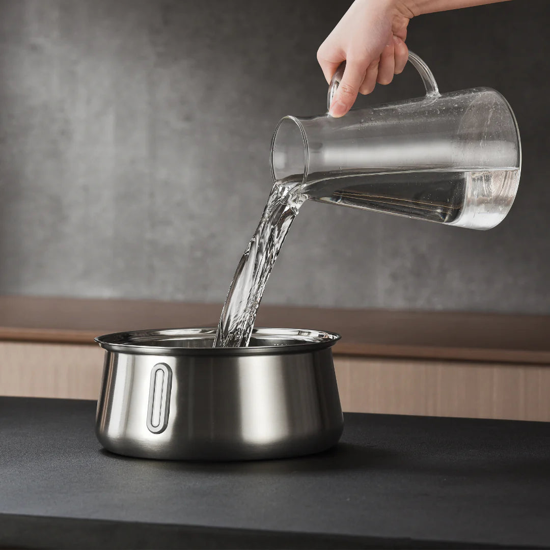 AquaPurr™ Trådløs Fontene 2.0
