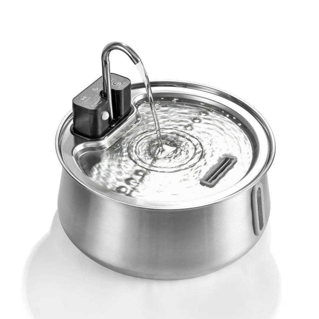 AquaPurr™ Trådløs Fontene 2.0