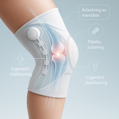 Kuangmi™ Smart Knebeskyttelse