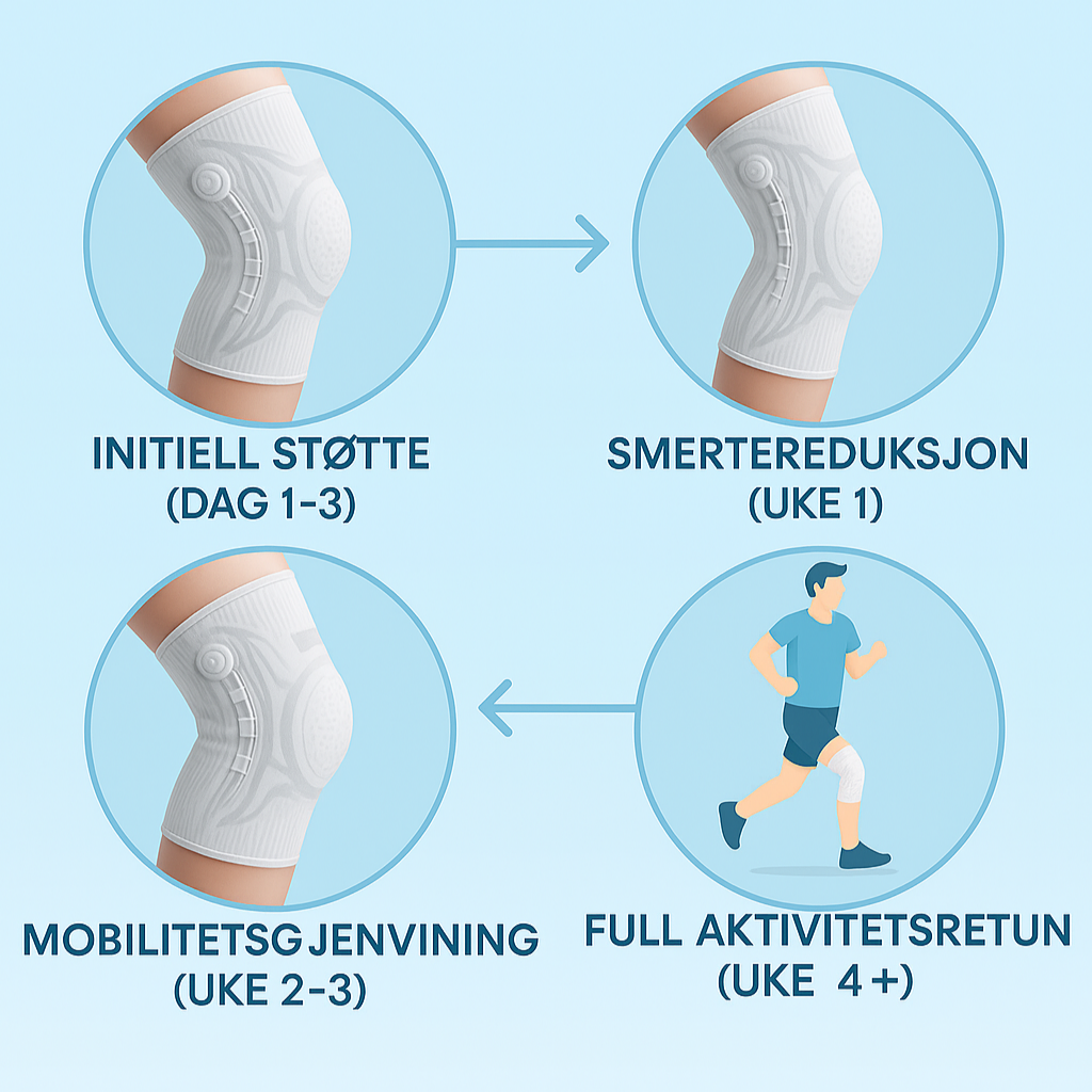 Kuangmi™ Smart Knebeskyttelse