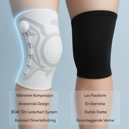 Kuangmi™ Smart Knebeskyttelse