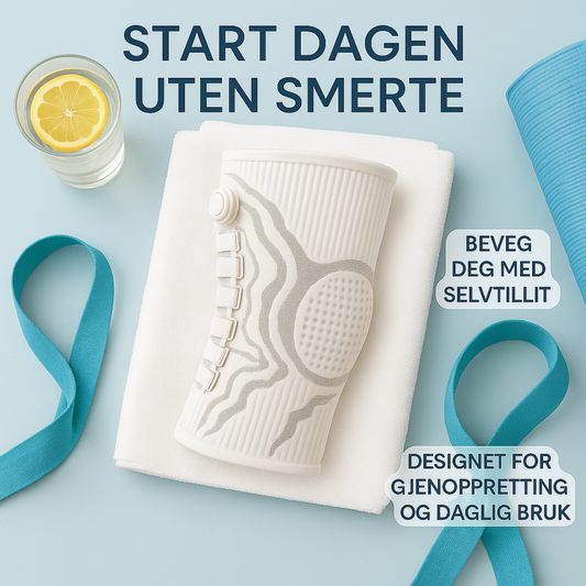 Kuangmi™ Smart Knebeskyttelse